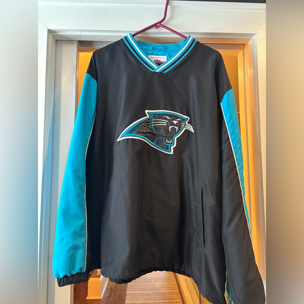 Carolina Panthers Pullover